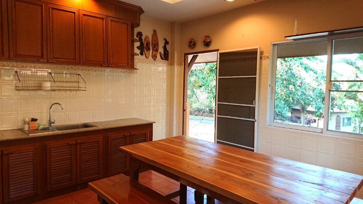 รูป 👉 ขาย 🌿🏡 รีสอร์ทพร้อมบ้านพัก 6 หลัง บนพื้นที่กว่า 2 ไร่ ทำเลแม่ริม เชียงใหม่  #CMR100221   - รูปที่ 10/38