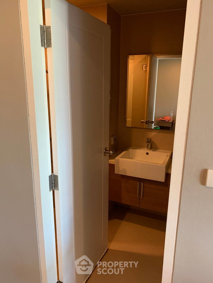 รูป คอนโด 1 ห้องนอน 40 ตร.ม. ที่ Hive Sukhumvit 65 ใกล้ BTS เอกมัย 300 ม. (ID 566924) - รูปที่ 7/8