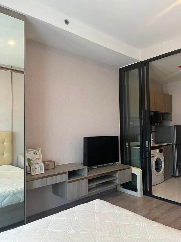 รูป ให้เช่า KNIGHTSBRIDGE PRIME ONNUT ใกล้ BTS อ่อนนุช - รูปที่ 6/6