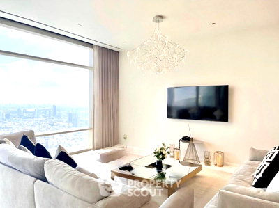 ขายคอนโด : คอนโด 3 ห้องนอน ชั้นสูง 53 211 ตร.ม. Four Seasons Private Residences Bangkok ใกล้ BTS สะพานตากสิน (ID 3086019)