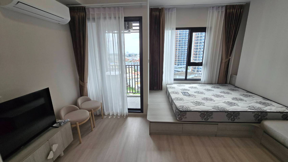 picture Condo For Rent!!COBE Ratchada Rama9 - 1/7