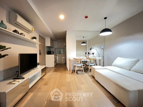 Pet-Friendly 1-BR at LIV @ 49, 7th-Floor Near BTS Thong Lor (ID 1774368)