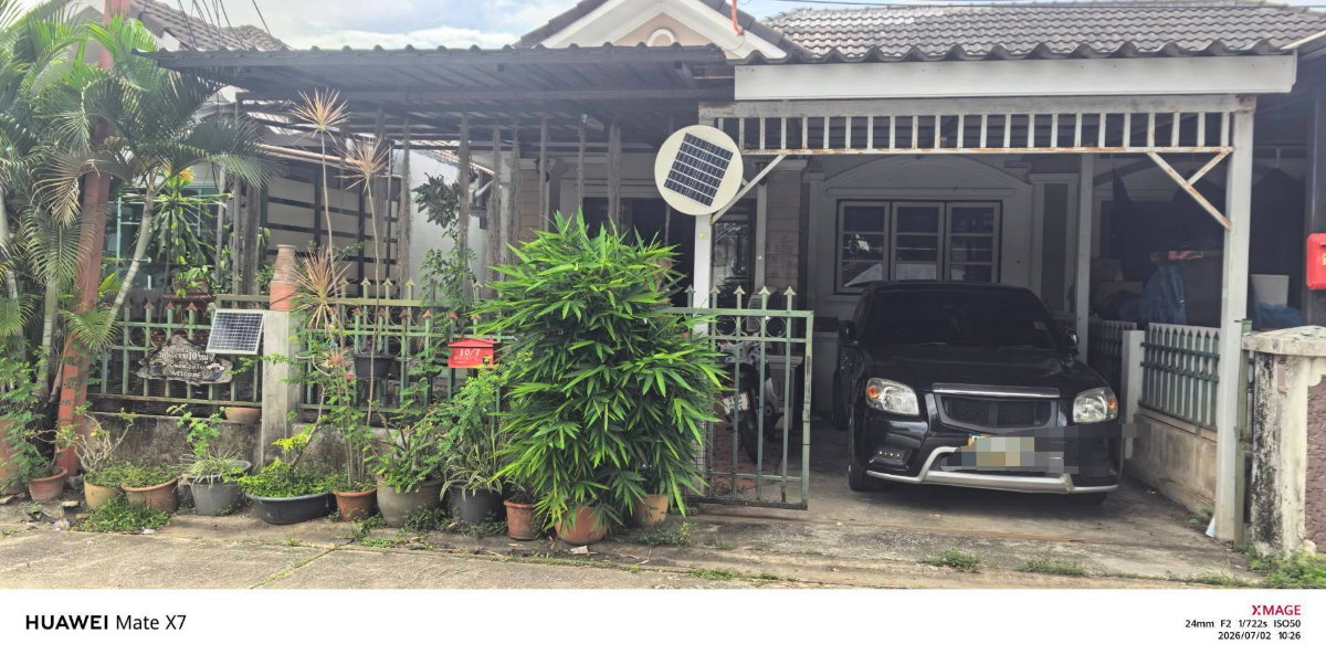 รูป ขาย!บ้านทำเลทอง ย่านฟ้าฮ่าม-รวมโชค! บ้านแฝดราคาจับต้องได้ ในสังคมคุณภาพ 💎T. 063-6649056 - รูปที่ 1/4