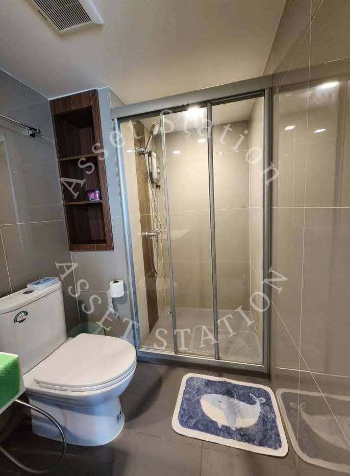 รูป 💎ให้เช่าด่วน! Ideo Rama9 - Asoke ห้อง Duplex แต่งหรูเฟอร์ครบครัน | MRT พระราม 9🏢 - รูปที่ 15/15