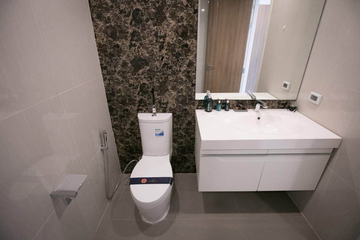 รูป ขายคอนโด The Star Hill Condoสไตล์ Luxury Modern พร้อมผู้เช่า เหมาะสำหรับลงทุนรับผลตอบแทนต่อทันที ทำเลศักยภาพ ใกล้นิมมานและสนามบินเชียงใหม่  CH-5 - รูปที่ 7/11