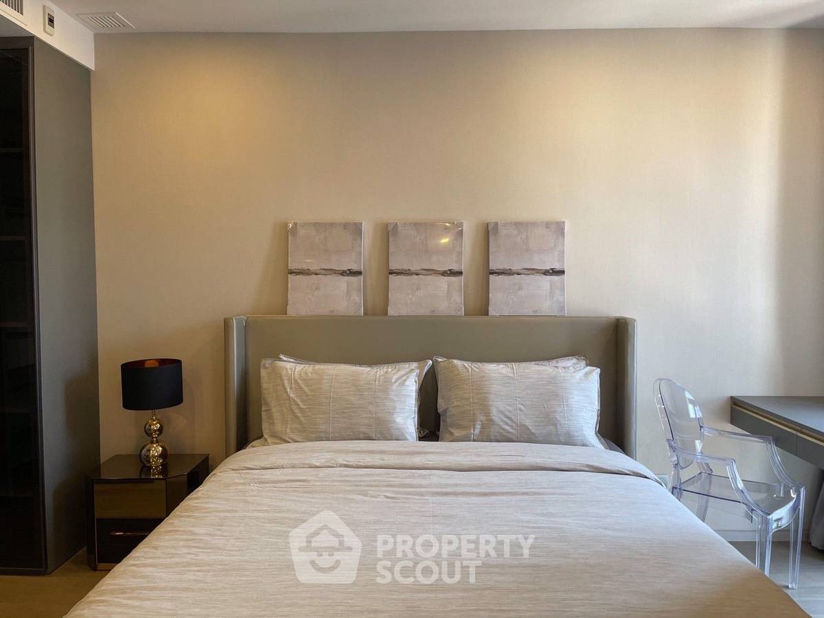 รูป คอนโด 1 ห้องนอน ชั้น 17 ขนาด 35 ตร.ม. ที่ Ashton Asoke ใกล้ MRT สุขุมวิท 20 ม. (ID 1455434) - รูปที่ 4/9