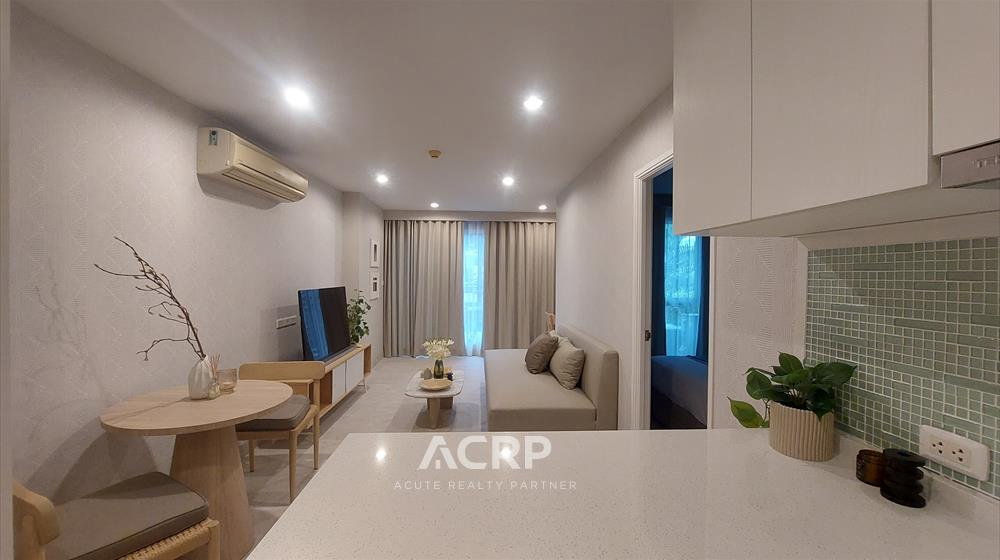 รูป ขายคอนโดสวย รีโนเวทใหม่ ติรติราคอนโดมิเนียม หัวหิน (รหัสทรัพย์ 00160015) - รูปที่ 4/11