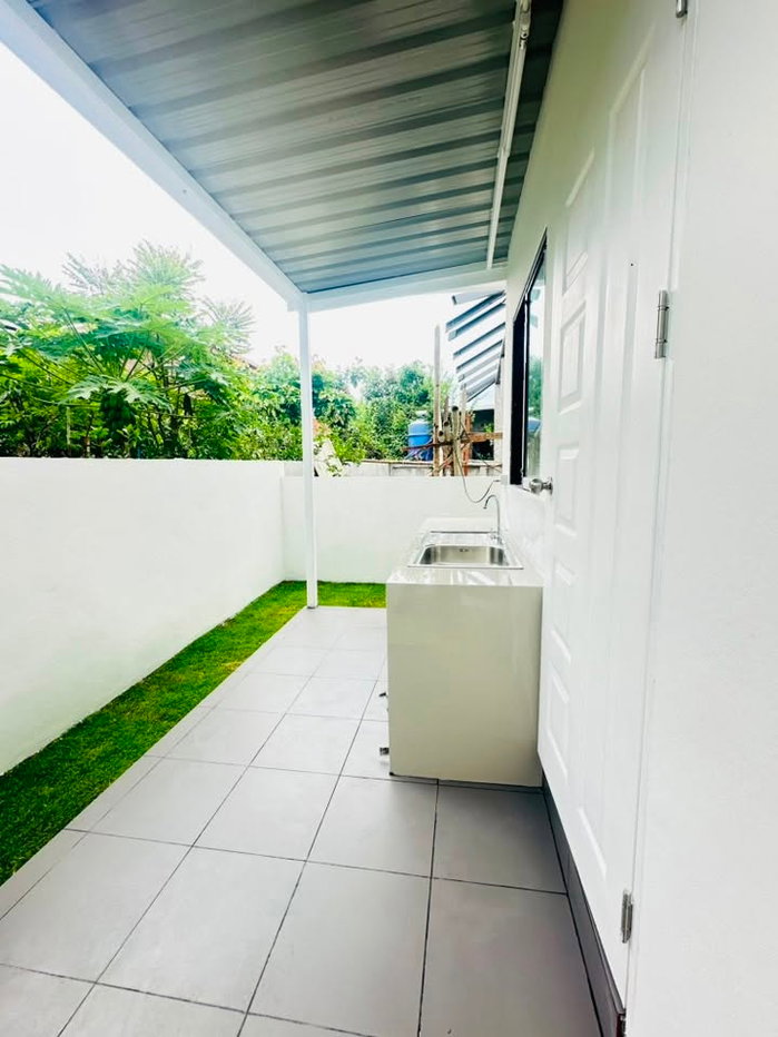 รูป 👉 ขาย 🏡 บ้านเดี่ยวชั้นเดียว บ้านใหม่พร้อมอยู่ โซนแม่ริม เชียงใหม่ #CMR100290 - รูปที่ 12/16