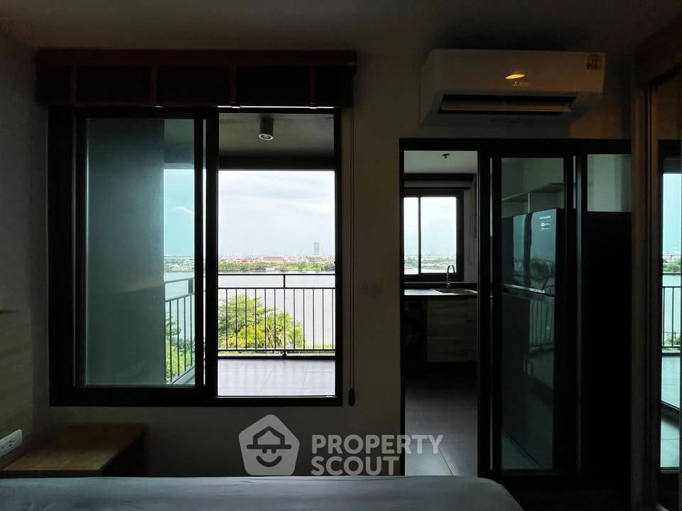 รูป คอนโด 1 ห้องนอนให้เช่า U Delight Residence Riverfront พระราม 3 (ID 3087048) - รูปที่ 7/13