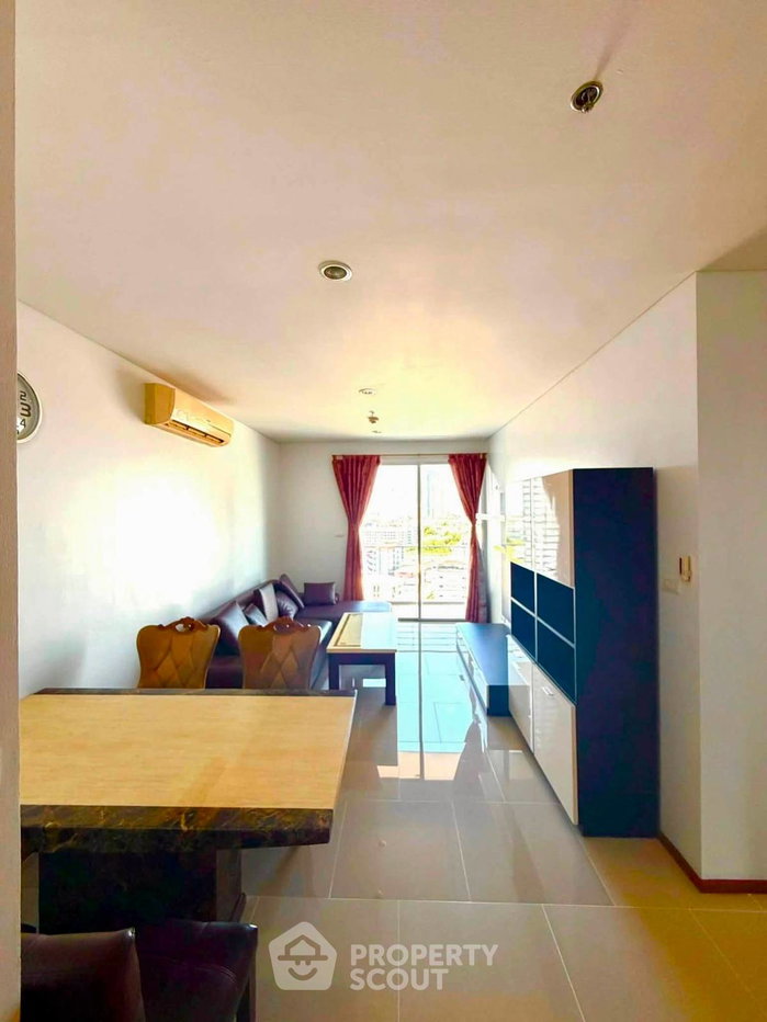 รูป 1 ห้องนอน 56 ตร.ม. ชั้น 12 ที่ วิลล่า สาทร ใกล้ BTS กรุงธนบุรี 100 ม. (ID 3085823) - รูปที่ 6/8