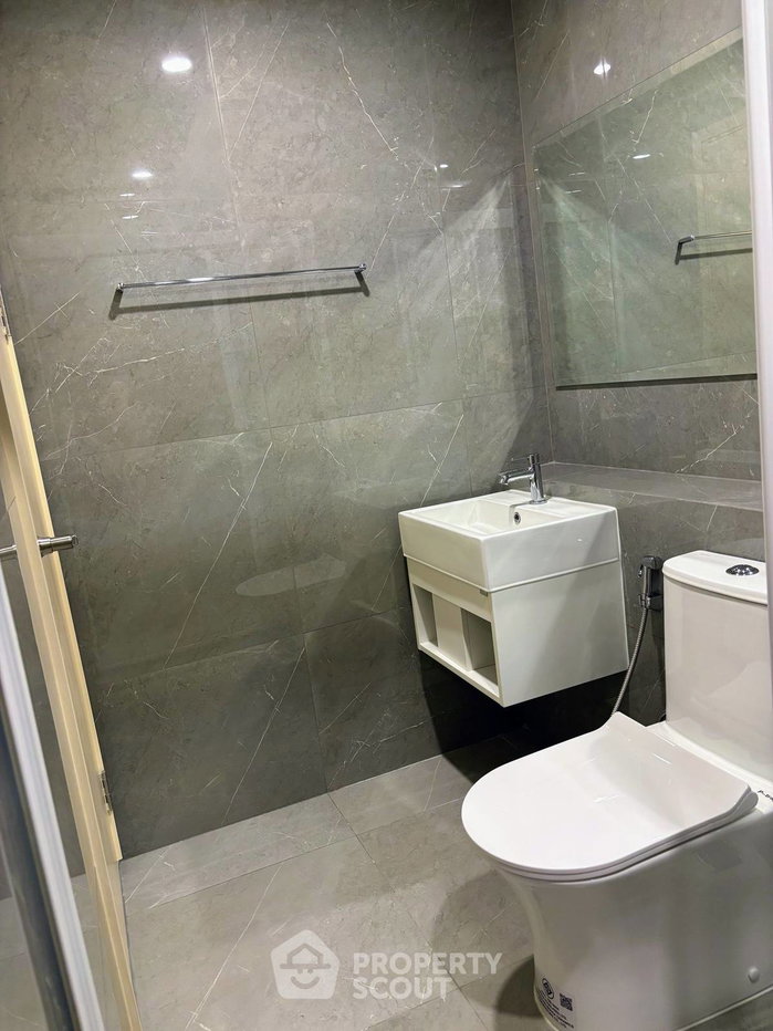 รูป คอนโด 1 ห้องนอน ให้เช่า Blue Sukhumvit 89 ชั้น 7 ใกล้ BTS อ่อนนุช (ID 3086143) - รูปที่ 11/13