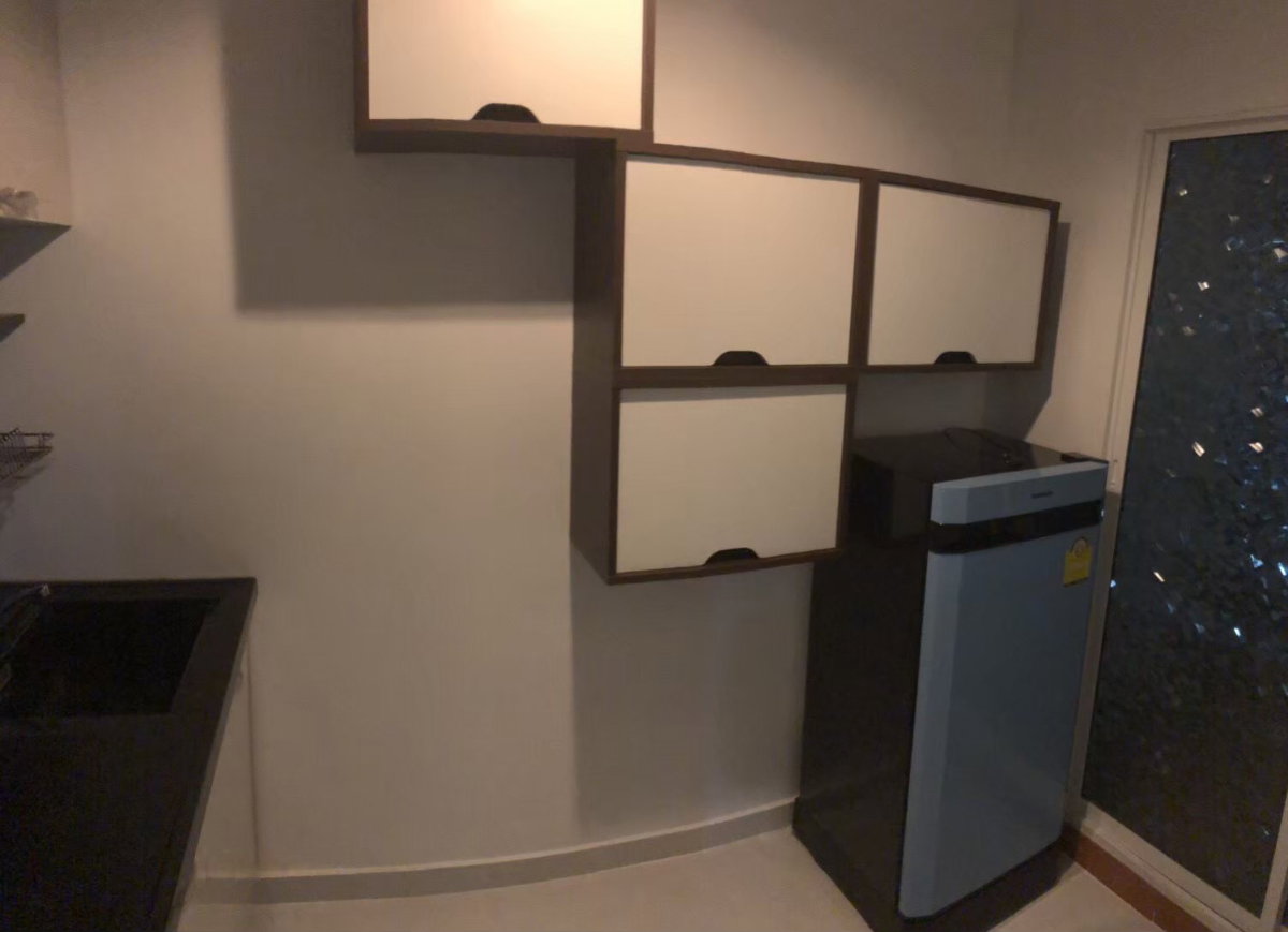 picture 8,500 baht/month studio Regent sukhumvit 93 BTS Bangchak - 5/6