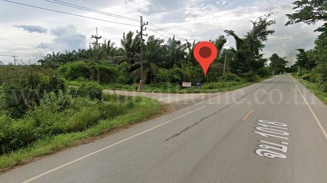 รูป ที่ดินเปล่า ซอย 3 หินดาด นายายอาม จันทบุรี ใกล้ถนนสุขุมวิท ทำเลดี ราคาถูก - รูปที่ 10/10
