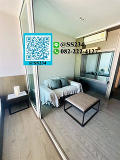  ⭐⭐For Sale⭐⭐*A Space ID Asoke - Ratchada 33 Sqm., Fl.21  Add LINE 🏡💚 @SS234