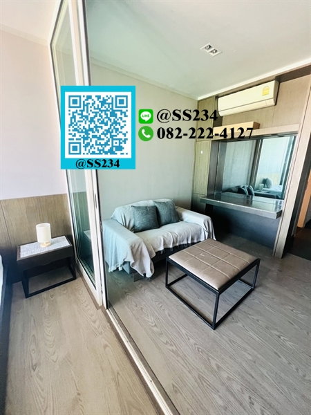 picture  ⭐⭐For Sale⭐⭐*A Space ID Asoke - Ratchada 33 Sqm., Fl.21  Add LINE 🏡💚 @SS234 - 1/15