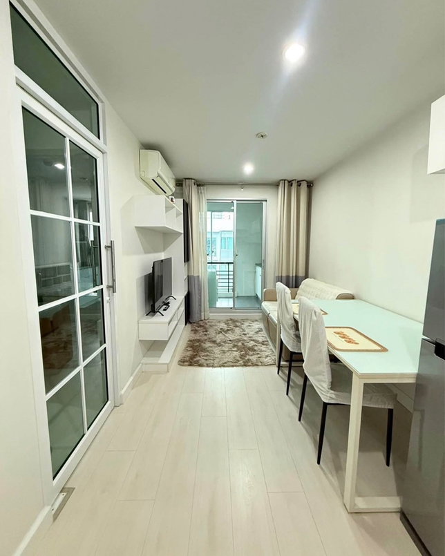 รูป ให้เช่า สัมมากร S9 🏡 เฟอร์ครบ พร้อมอยู่ ‼️ ใกล้ MRT บางรักใหญ่ #ตอบแชทไว🔥🔥 รหัส B827 - รูปที่ 2/10