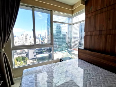 Condos for rent : 📌 For Rent Condo IVY SATHORN 10 Building 1, Floor 22,1 bed room, Room size 42.00 sqm