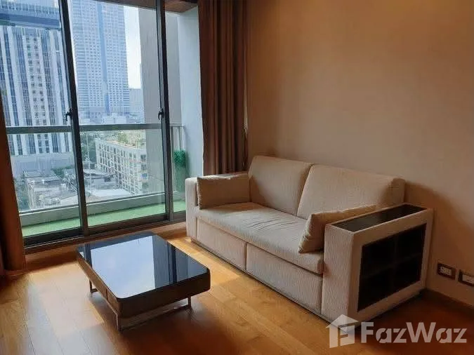 รูป คอนโดให้เช่า สตูดิโอ ในโครงการ The Address Sathorn 6578761 - รูปที่ 1/6