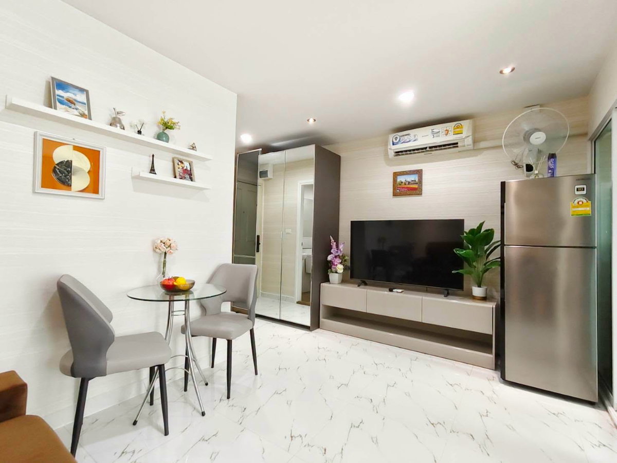 รูป 🔥ด่วน ห้องไปไวมากกก Code: 26KJ3720 ให้เช่า Regent Home Sukhumvit 81 ✅ Add Line @kjcondo (มี@ข้างหน้าด้วยนะคะ) - รูปที่ 6/20