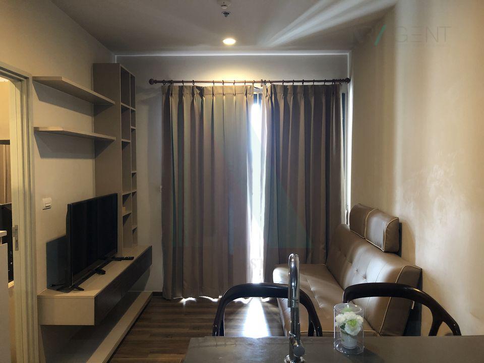 รูป ให้เช่า ออนิกซ์ พหลโยธิน 1ห้องนอน  ชั้น11 ใกล้ BTS สะพานควาย - รูปที่ 5/8