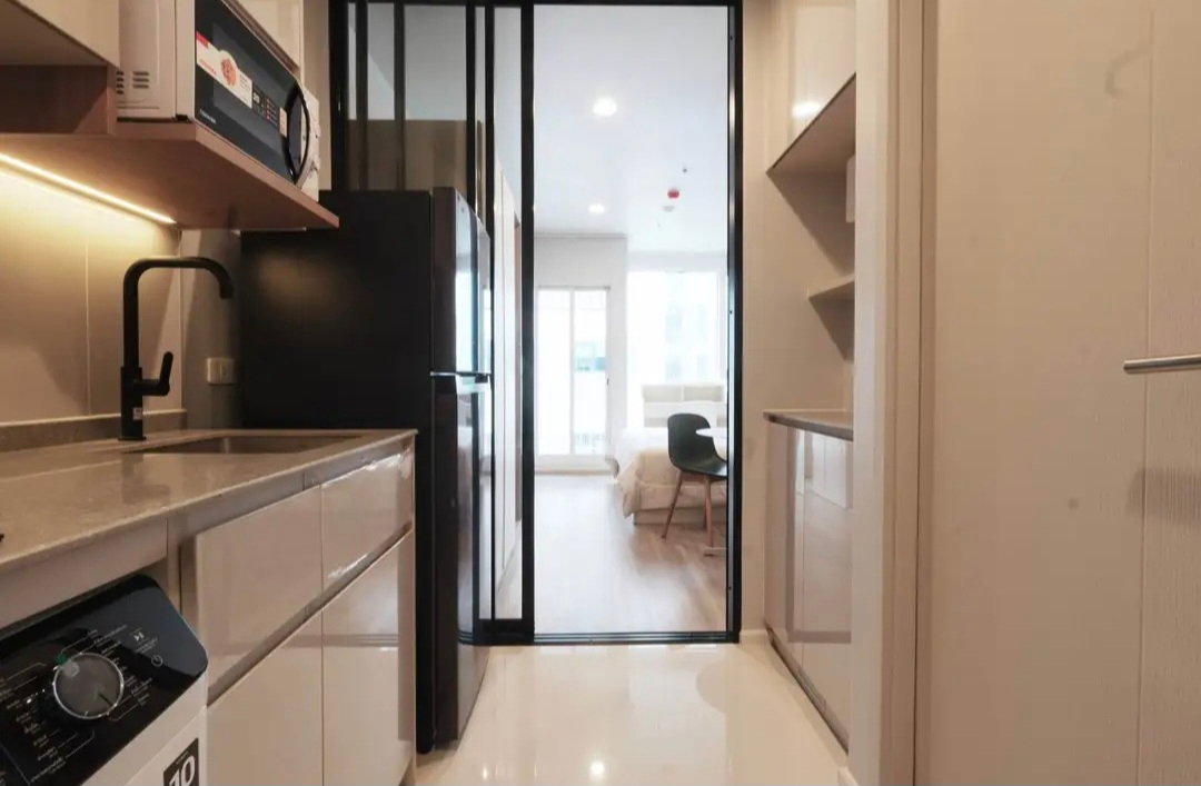 รูป Culture Thonglor | 23,000 บาท/เดือน | ใกล้ BTS ทองหล่อ 250 ม. | Luxury Condo พร้อม Concierge ระดับ 5 ดาว - รูปที่ 9/10