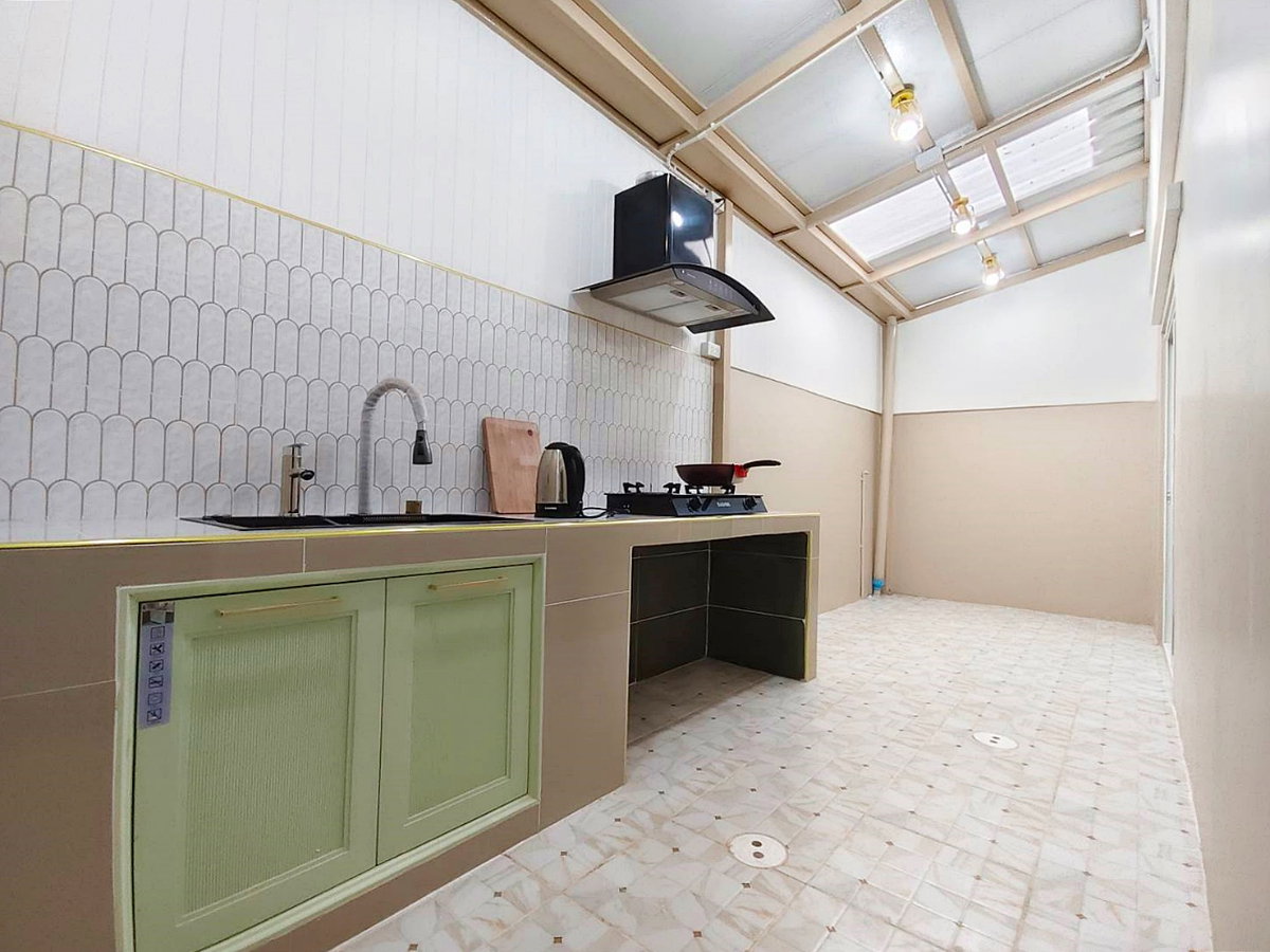 รูป บ้านสวย ใกล้เซ็นทรัล เวสเกต #หมู่บ้านพฤกษา 18/1 บางใหญ่ ทาวน์เฮ้าส์ 3 ห้องนอน ใกล้ MRT สถานีบางใหญ่ - รูปที่ 13/23