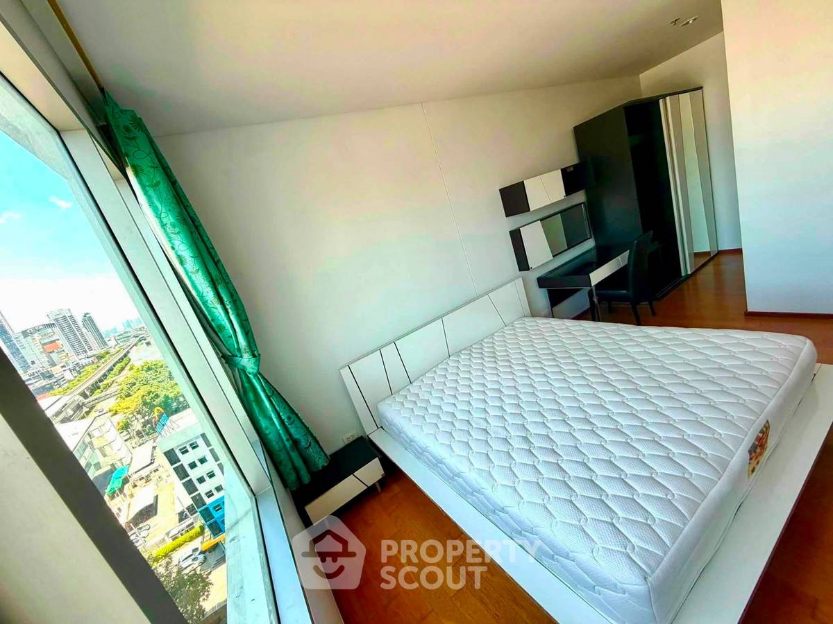 รูป 1 ห้องนอน 56 ตร.ม. ชั้น 12 ที่ วิลล่า สาทร ใกล้ BTS กรุงธนบุรี 100 ม. (ID 3085823) - รูปที่ 8/8