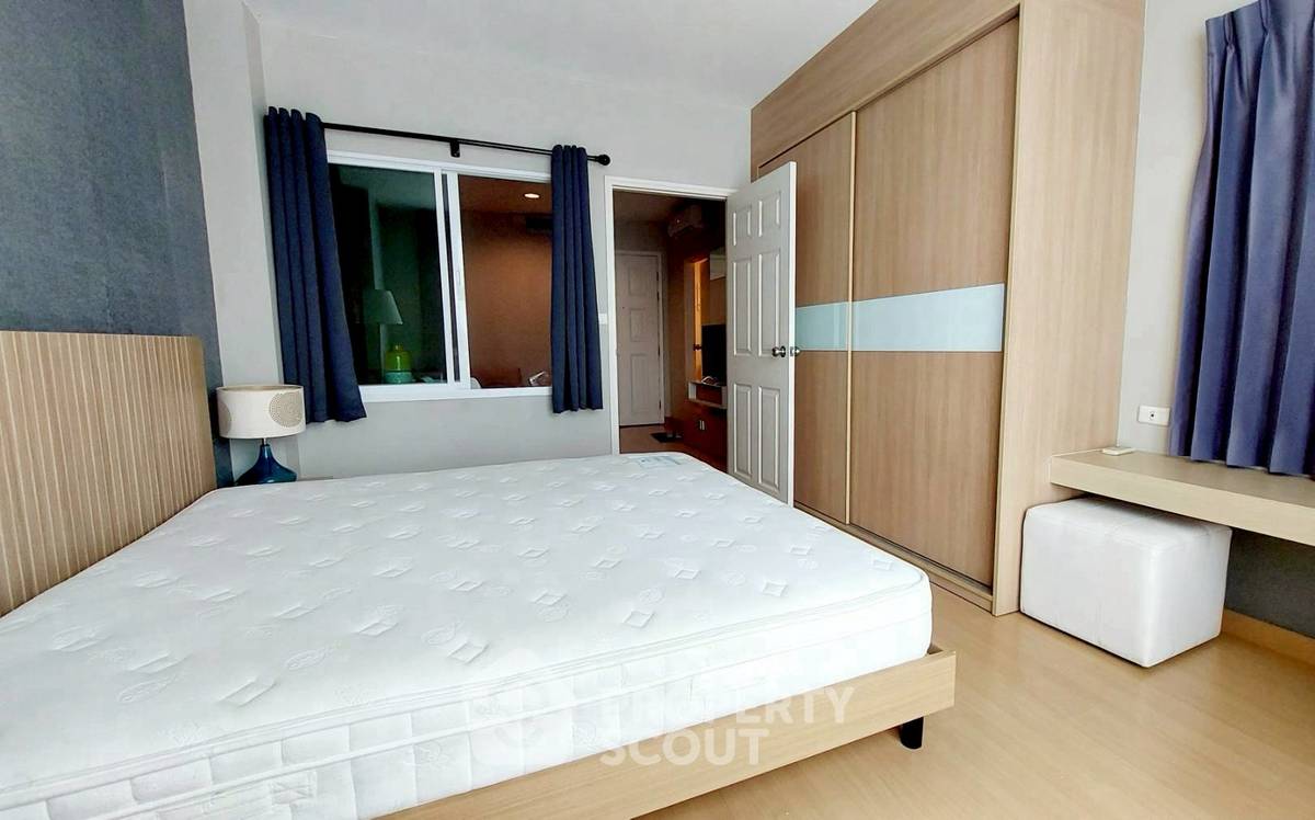 picture 1-BR Condo At Life @ Sukhumvit 65, Near BTS Phra Khanong (300m) (ID 3085555) - 3/6