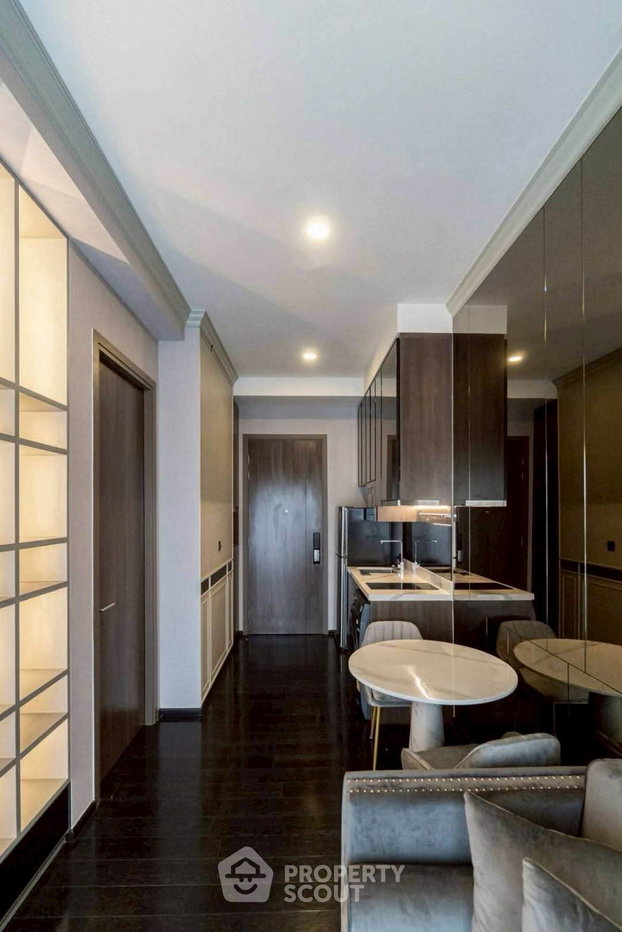 รูป คอนโด 1 ห้องนอน Park Origin Thonglor ชั้น 20 ใกล้ BTS ทองหล่อ (ID 3085512) - รูปที่ 4/15