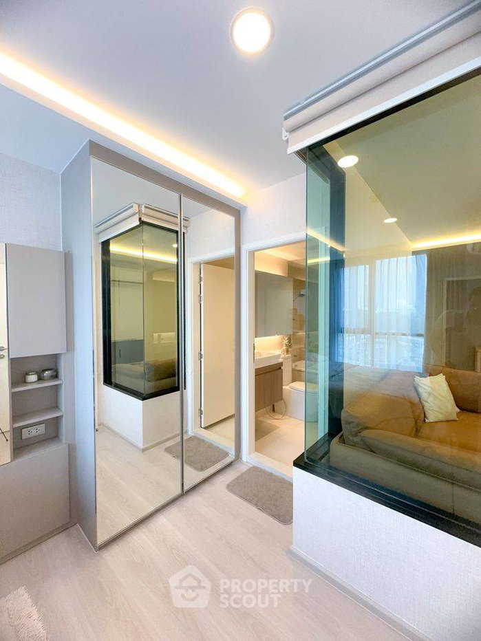 รูป คอนโด 1 ห้องนอน Vtara 36 ชั้น 6 ขนาด 36 ตร.ม. ใกล้ BTS ทองหล่อ (ID 1477692) - รูปที่ 2/11