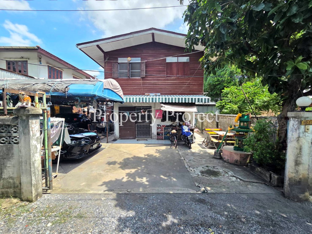 ขาย บ้านเดี่ยว 52 ตร.วา ซอย ลาซาล 42
