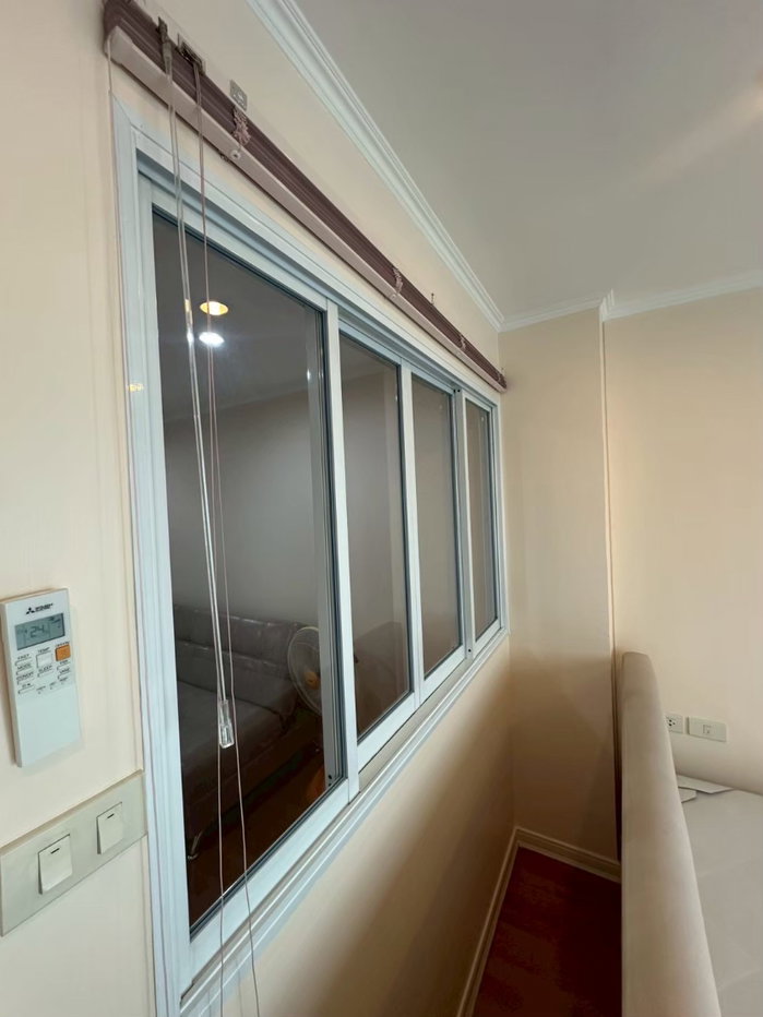 picture 🏠💖 For rent , Lumpini ville sutthisarn - 4/9