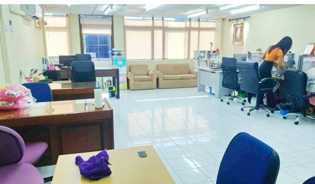 รูป MRTบางกะปิ 900ม. ให้เช่าอาคารสำนักงาน 6 ชั้น 2 นอน 5-6 น้ำใกล้MRTลาดพร้าว101 225ม. จอดรถ 6 คัน เเดอะมอลล์ไลฟ์สโตร์ บางกะปิ 1.5 กม. - รูปที่ 7/8