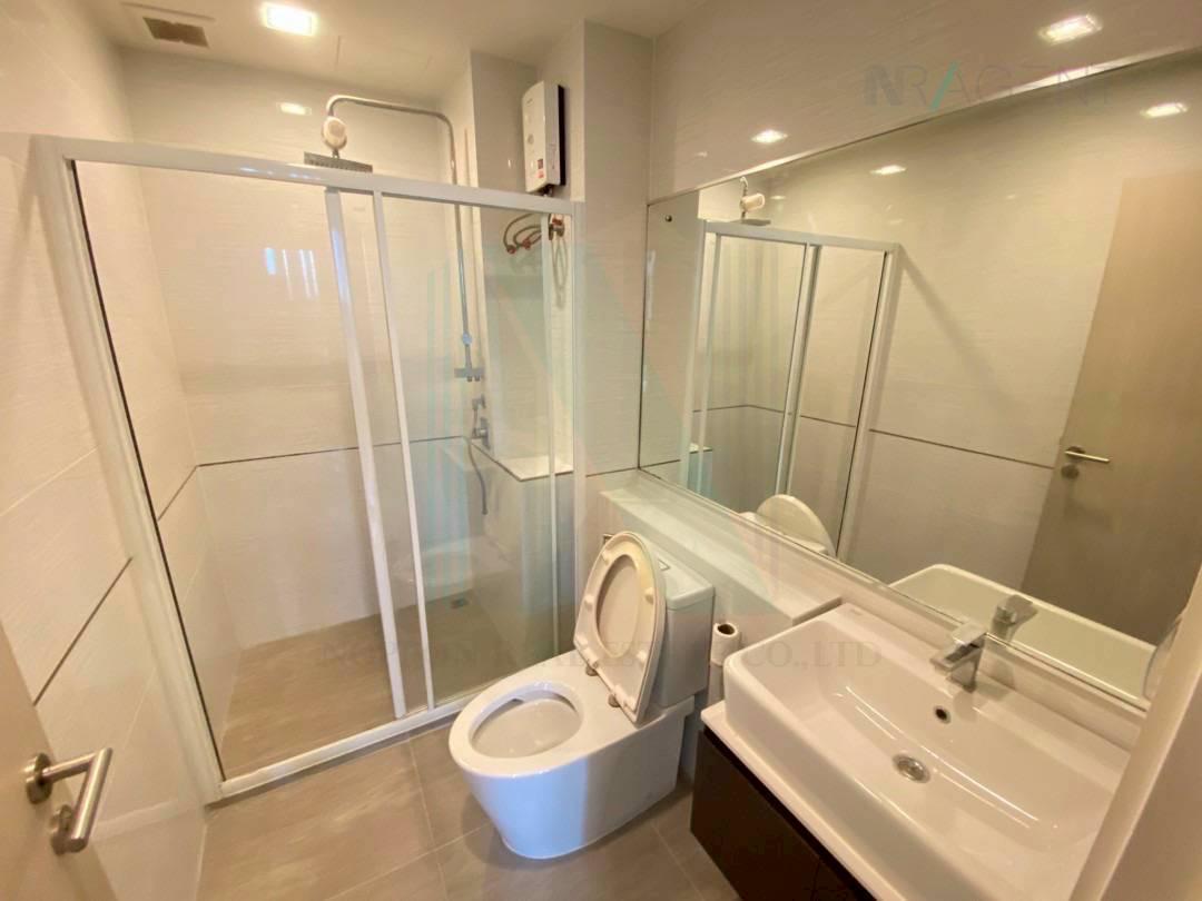 รูป ให้เช่าคอนโด เดอะ เมโทรโพลิส สำโรง อินเตอร์เชนจ์ อาคาร A ชั้น 14 1 ห้องนอน ขนาด 35 ตรม ใกล้ BTS สำโรง - รูปที่ 4/8