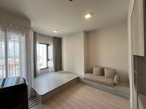 ✨ For Rent: COBE Ratchada – Rama 9 | Building E, 16th Floor | Brand New Unit, Ready to Move In | Only 14,500 THB