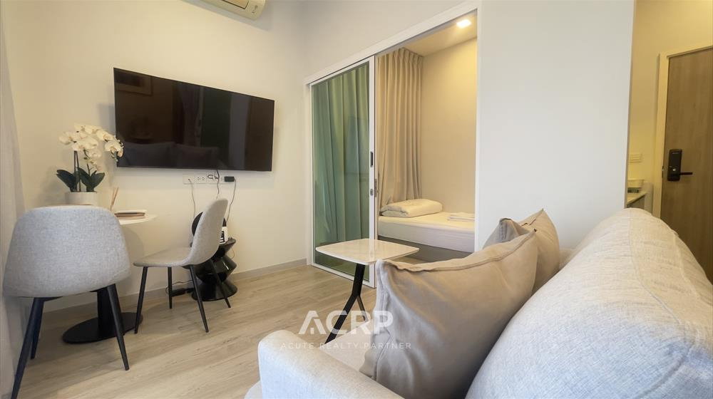 รูป 🔥 [HOT DEAL] ขายคอนโดหรูใจกลางเมืองหัวหิน "Marvest Hua Hin" ห้องสวย ชั้นสูง วิวเขาและวิวเมือง แต่งครบพร้อมอยู่! ✨ - รูปที่ 3/13