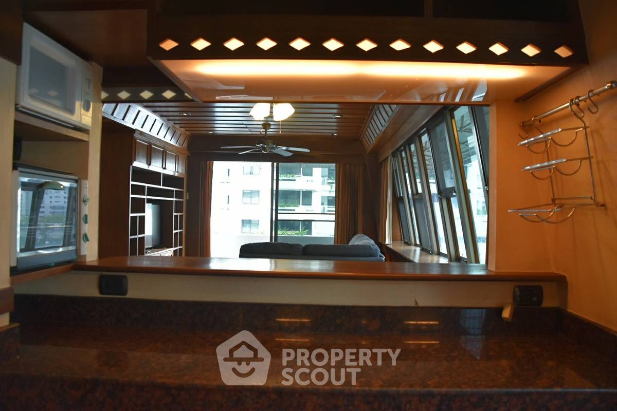 รูป ขายคอนโด 2 ห้องนอน 144 ตร.ม. Diamond Tower ใกล้ BTS ช่องนนทรี 90 ม. (ID 889498) - รูปที่ 7/14