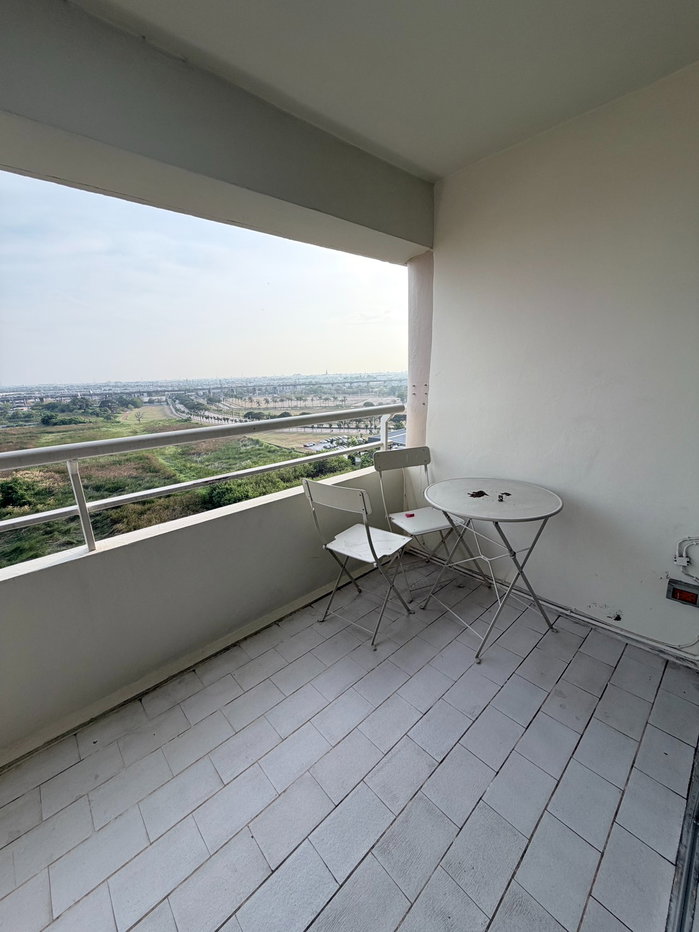 picture Thana City Condominium 2 badrooms 2 bathrooms - 12/16