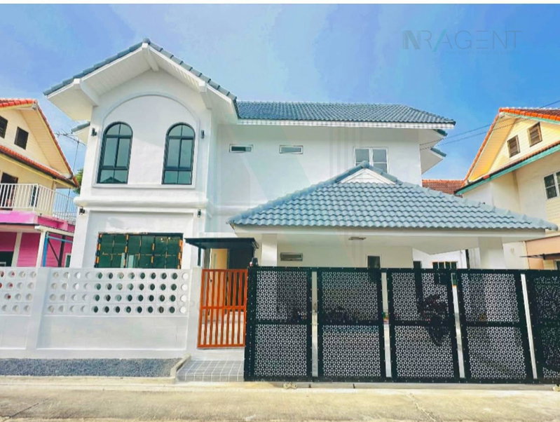 ขายบ้านเดี่ยว : 📌 ขายบ้านเดี่ยว โครงการ ฮาร์โมนี่ วิลล์ 2 ชั้น 4 ห้องนอน 3 ห้องน้ำ