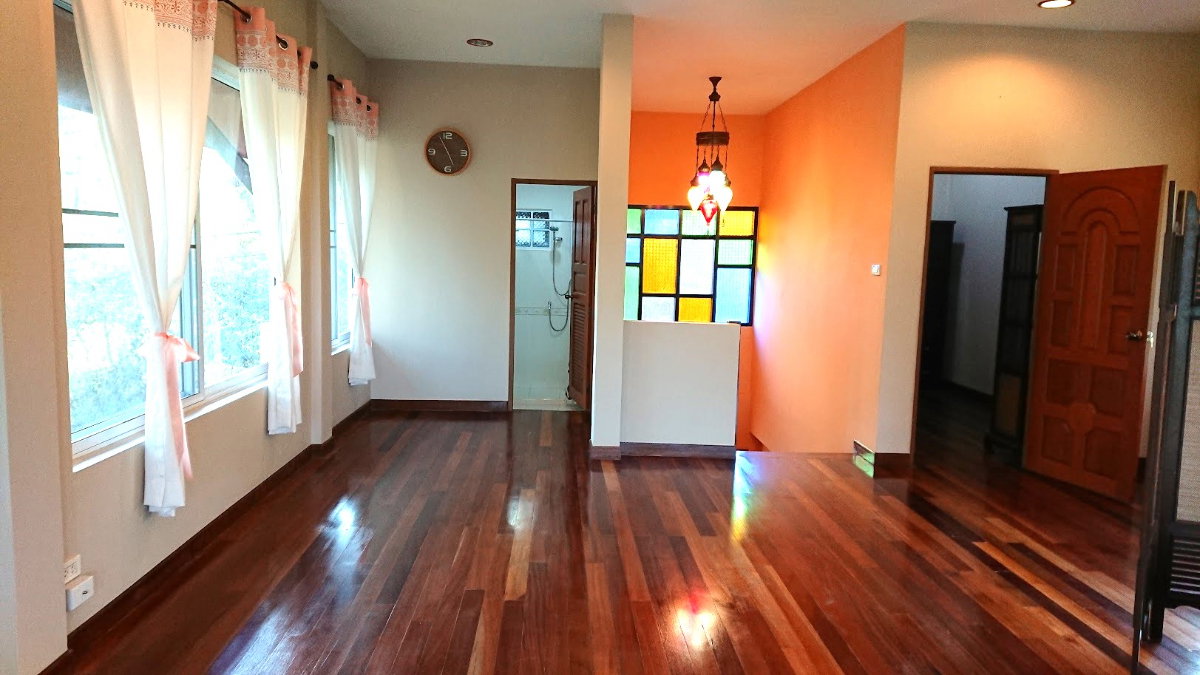 รูป 👉 ขาย 🌿🏡 รีสอร์ทพร้อมบ้านพัก 6 หลัง บนพื้นที่กว่า 2 ไร่ ทำเลแม่ริม เชียงใหม่  #CMR100221   - รูปที่ 19/38