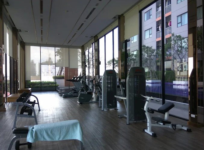 รูป ขายคอนโด Aspire Sathorn–Taksin (Copper Zone) ✨ พร้อมเข้าอยู่ | ห้องสวย สภาพดี | ทำเลสะดวก - รูปที่ 8/11