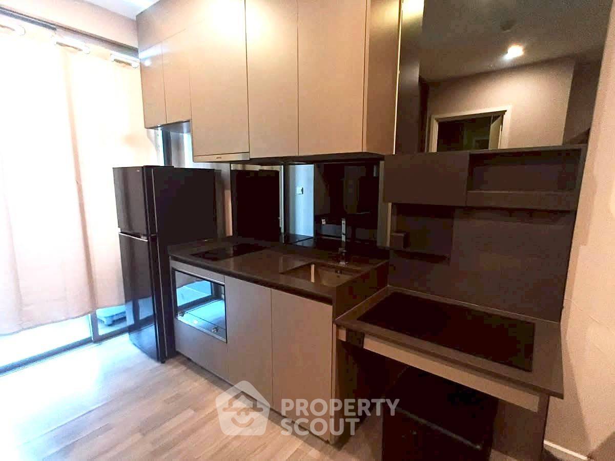 รูป ราคาดีน่าเช่า 1 ห้องนอน 37 ตร.ม. ชั้น 15 The Room Sukhumvit 69 ใกล้ BTS พระโขนง 100 ม. (ID 3051835) - รูปที่ 6/13
