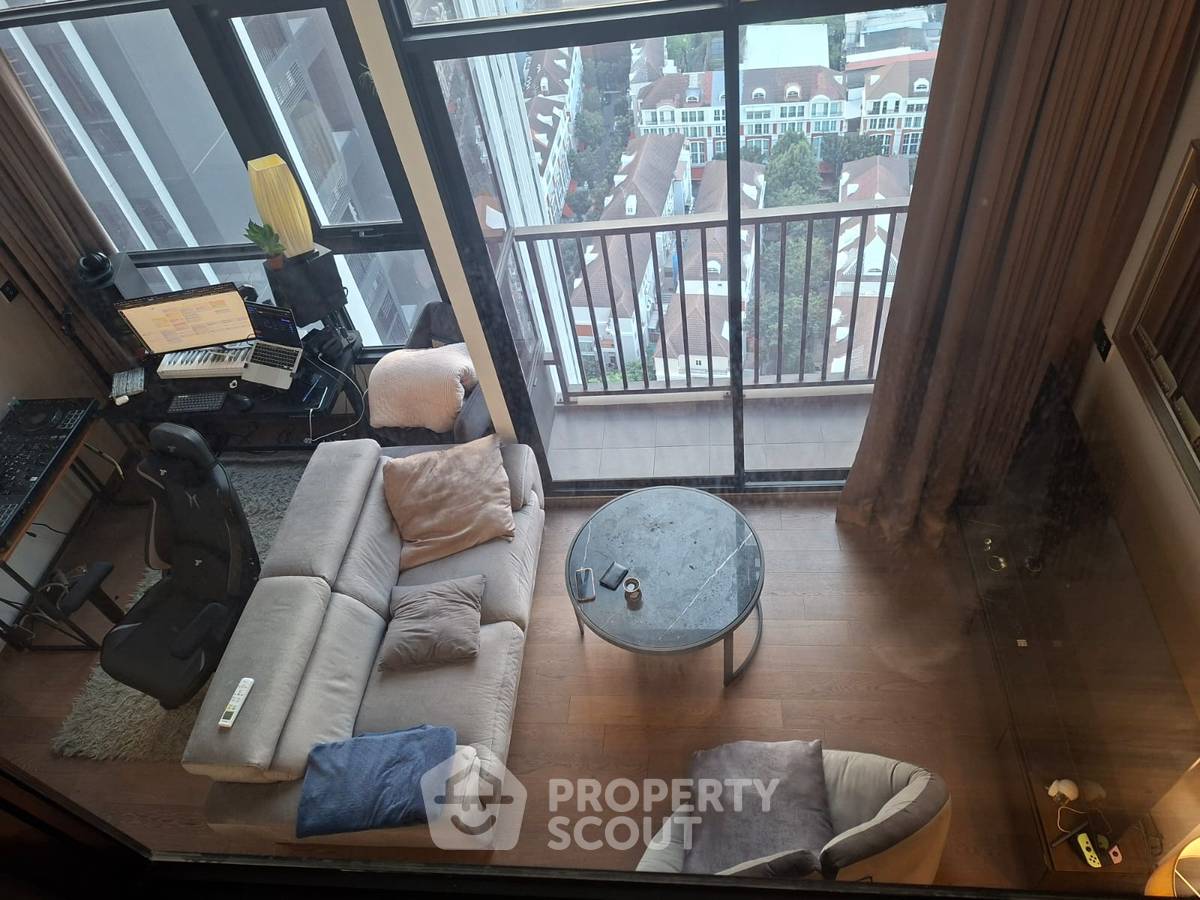 รูป คอนโด 1 ห้องนอน ชั้นสูง 30 Park Origin ทองหล่อ 46 ตร.ม. ใกล้ BTS ทองหล่อ (ID 2716046) - รูปที่ 3/8