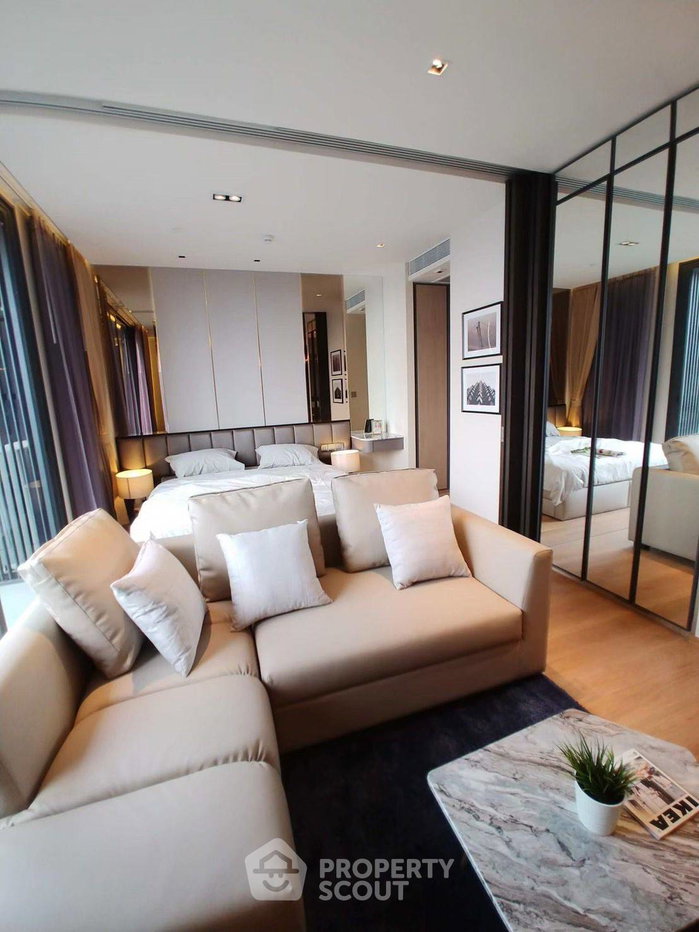 รูป คอนโด 1 ห้องนอน 43 ตร.ม. โครงการ Beatniq Sukhumvit 32 ใกล้ BTS ทองหล่อ 300 ม. (ID 1449183) - รูปที่ 4/11