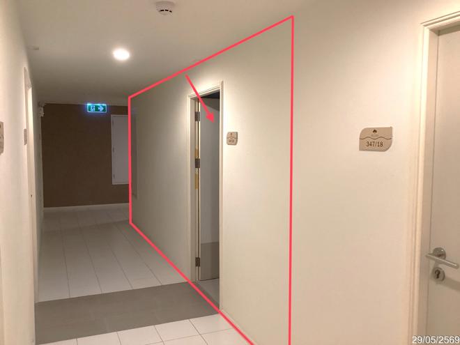 picture CONDO 28.1 Sq.m. Cha-Am Petchburi for 2.5M - 6/26