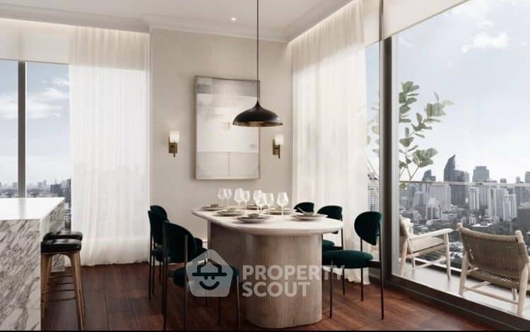 picture 3-BR 149 Sqm Condo At Khun By Yoo, 23rd-Floor Near BTS Thong Lor (ID 1575510) - 10/17