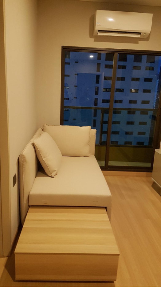 picture ðĨðĨ LUMPINI SUITE PhetchaburiâMakkasan for Rent | 1 Bedroom | Pool View | Fully Furnished - 1/14