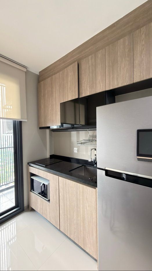 รูป ให้เช่า Condo The Line Wong Shang - รูปที่ 6/7