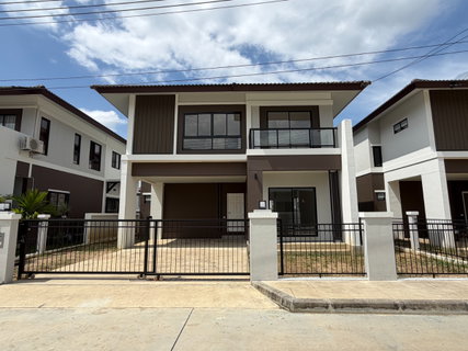 กาญจน์กนกวิลล์ 23 บ้านเดี่ยว 4 ห้องนอน 4 ห้องน้ำ 2 ที่จอดรถ