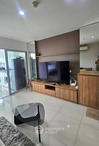 รูป คอนโด 1 ห้องนอน ชั้นสูง Aspire Sukhumvit 48 ใกล้ BTS พระโขนง (ID 3085655) - รูปที่ 1/7